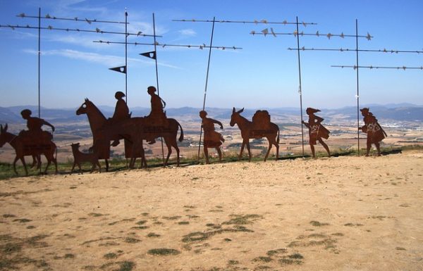 איך להכין את הגוף להליכה של 25 ק"מ בכל יום במהלך הקמינו דה סנטיאגו (Camino de Santiago)?